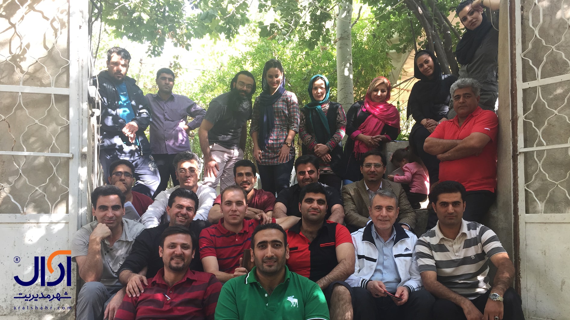 کمپ آموزشی ۴روزه چشم انداز نویسی